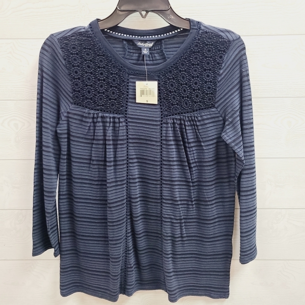 Lucky Brand Bohemian Top